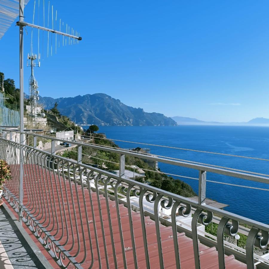 Dachi Holiday House Amalfi Kültér fotó