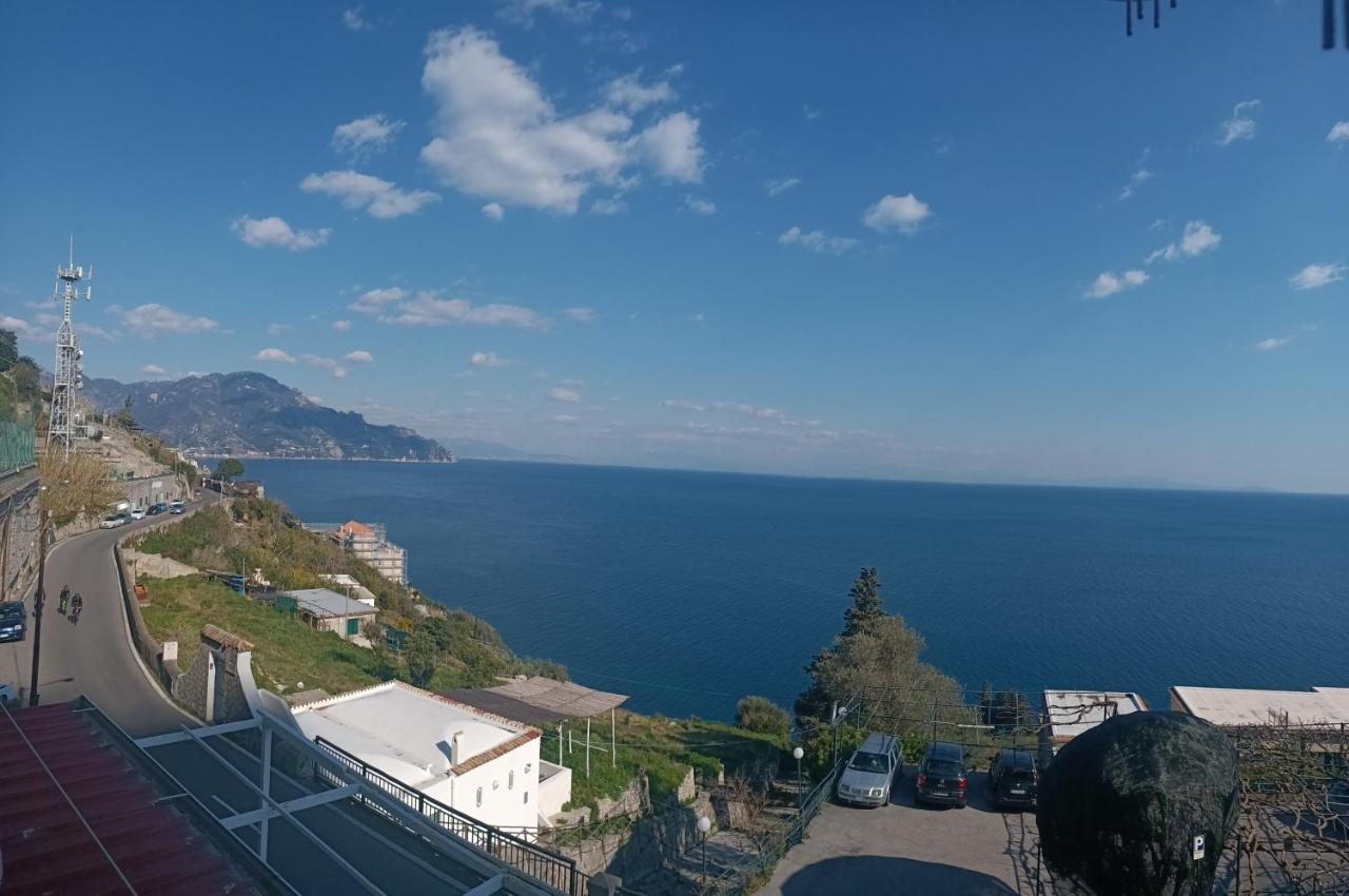 Dachi Holiday House Amalfi Kültér fotó