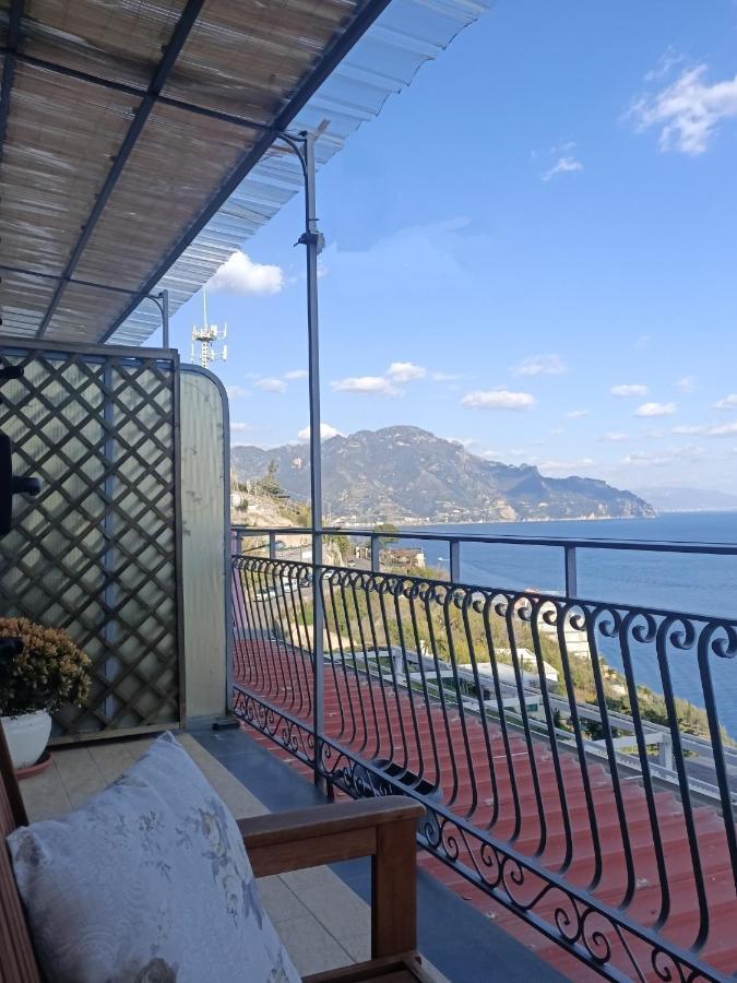 Dachi Holiday House Amalfi Kültér fotó