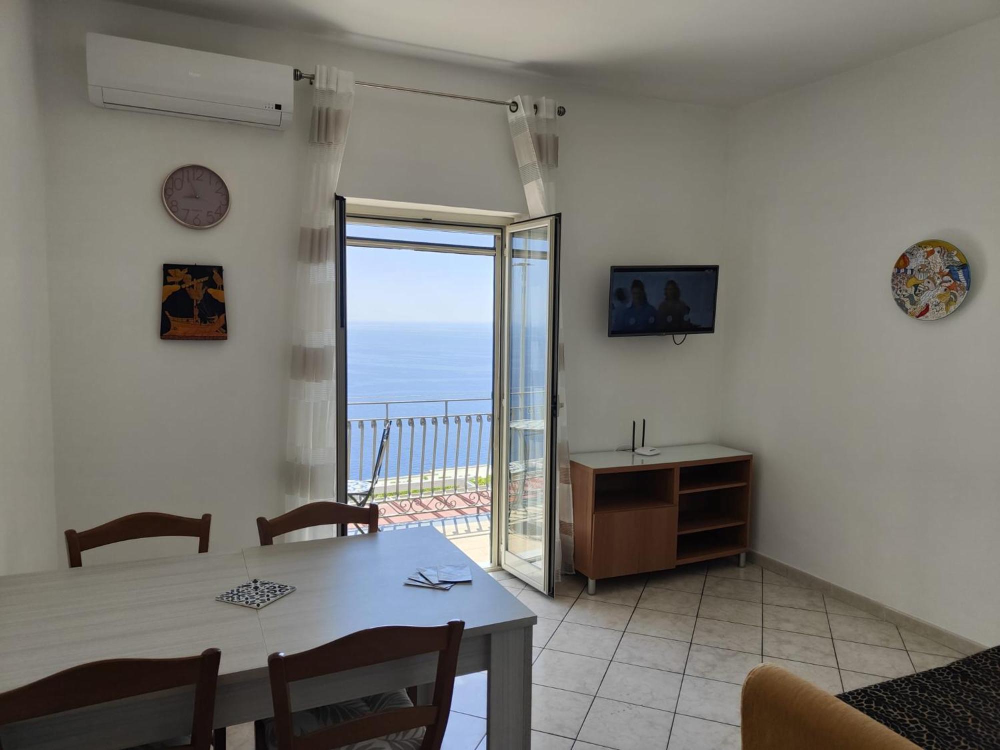 Dachi Holiday House Amalfi Kültér fotó