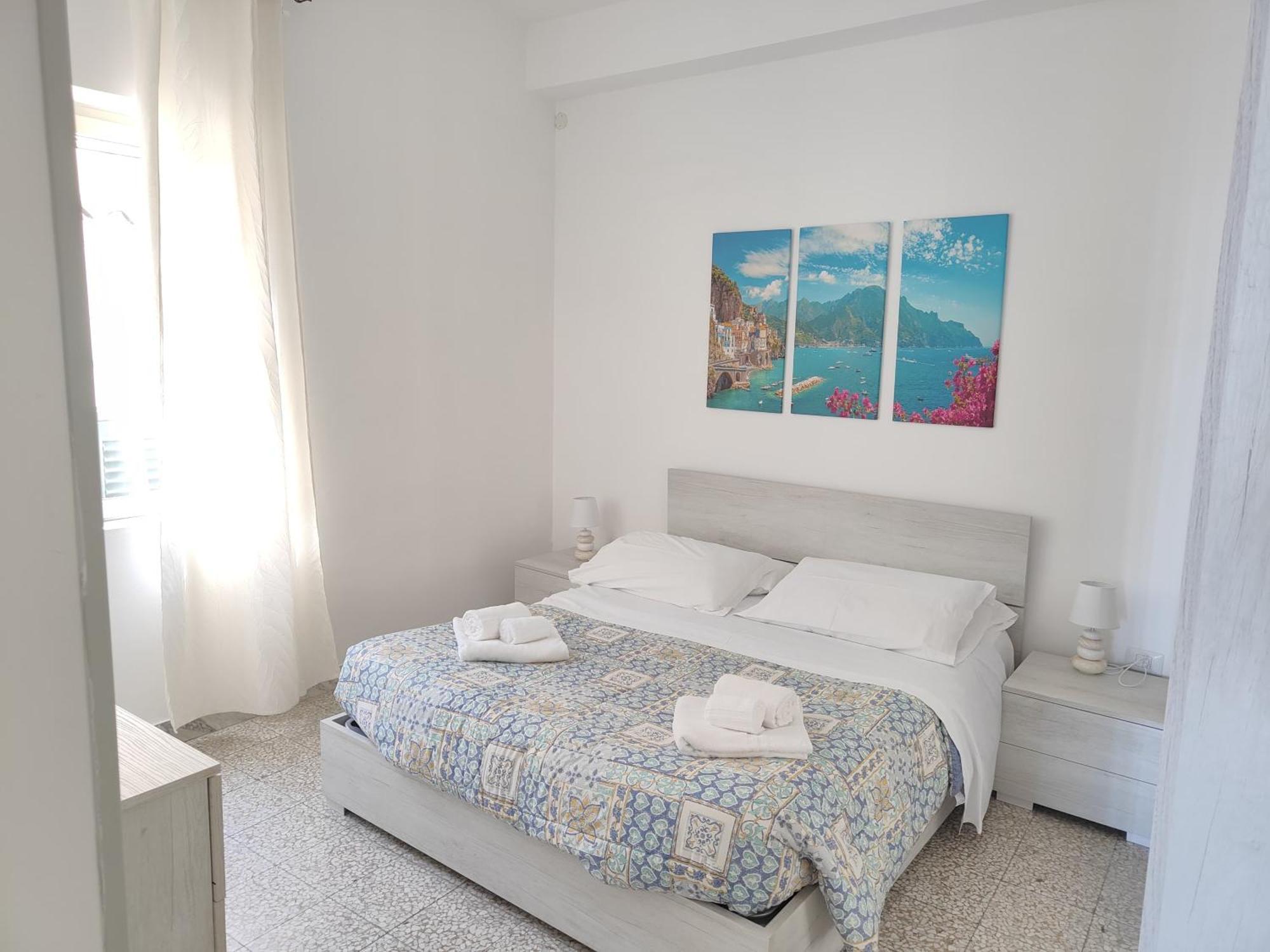 Dachi Holiday House Amalfi Kültér fotó
