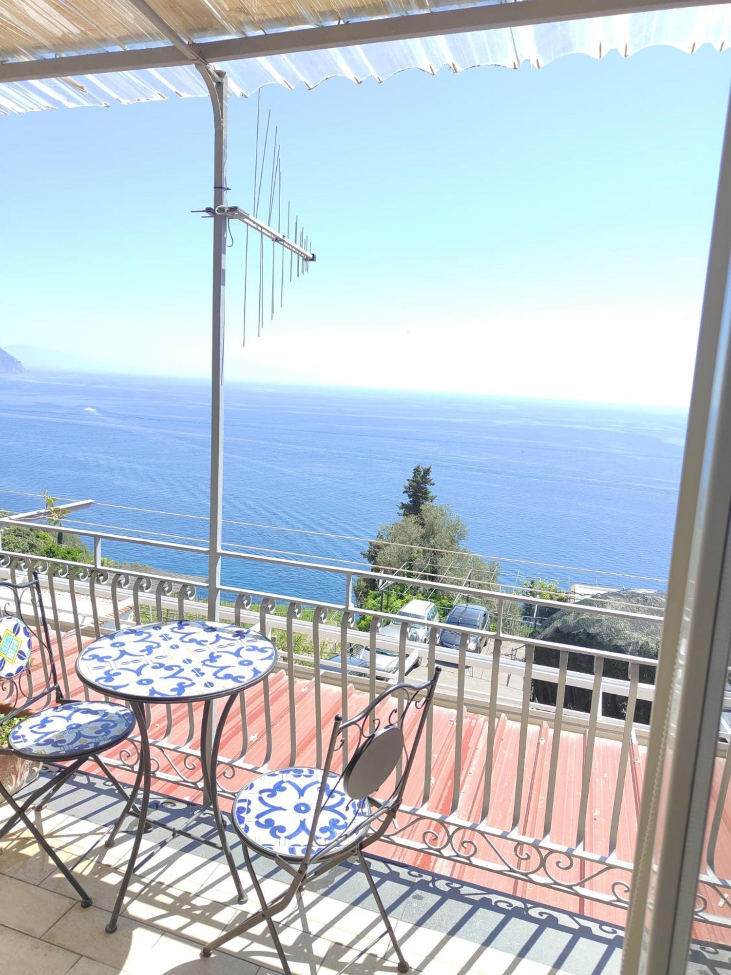 Dachi Holiday House Amalfi Kültér fotó