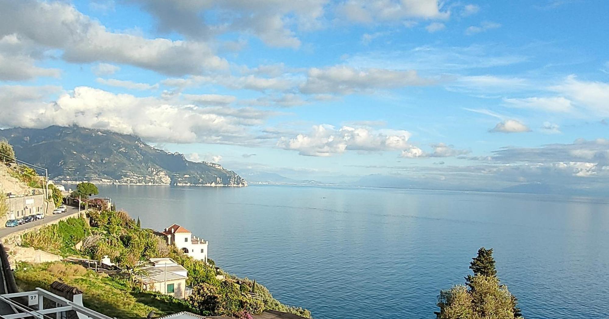 Dachi Holiday House Amalfi Kültér fotó